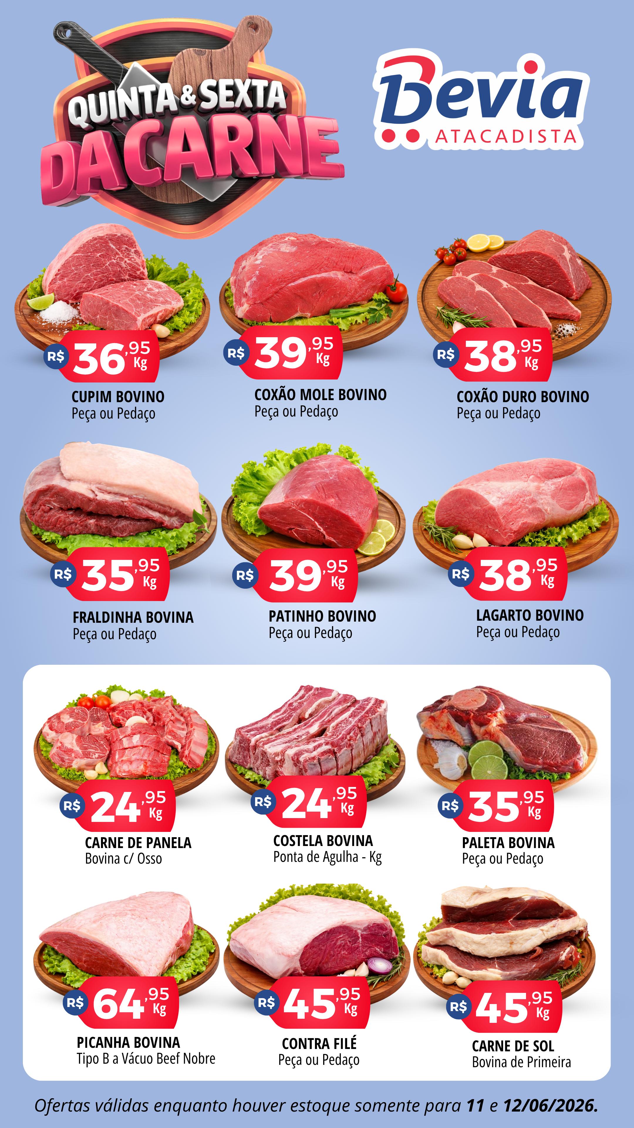 Ofertas Bevia Atacadista